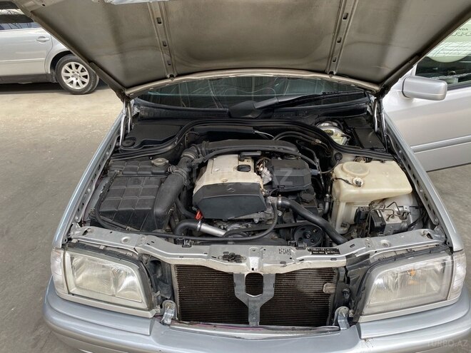 Mercedes C 180 1998, 16,791 km - 1.8 l - Gəncə
