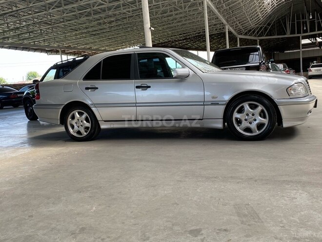 Mercedes C 180 1998, 16,791 km - 1.8 l - Gəncə