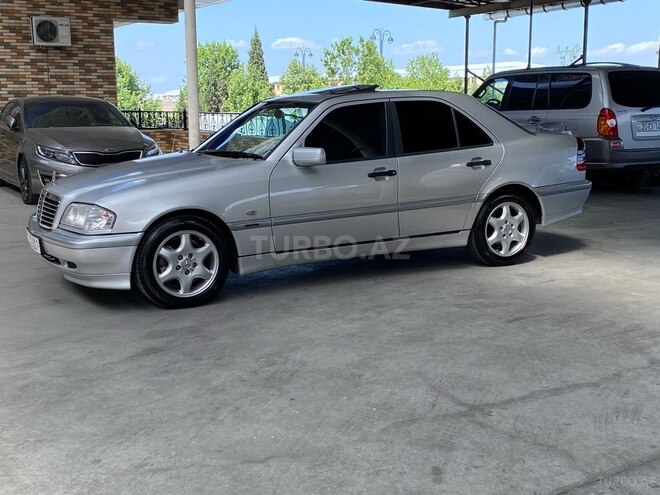 Mercedes C 180 1998, 16,791 km - 1.8 l - Gəncə