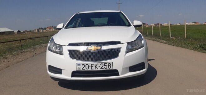 Chevrolet Cruze 2013, 136,000 km - 1.4 l - Gəncə