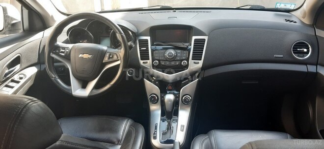 Chevrolet Cruze 2013, 136,000 km - 1.4 l - Gəncə