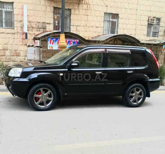 Nissan X-Trail 2007, 219,000 km - 2.0 l - Bakı