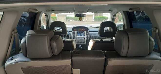 Nissan X-Trail 2007, 219,000 km - 2.0 l - Bakı