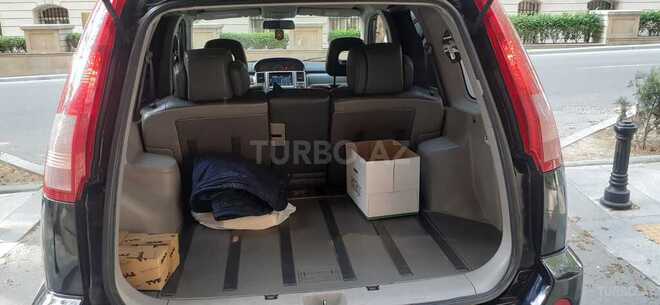 Nissan X-Trail 2007, 219,000 km - 2.0 l - Bakı