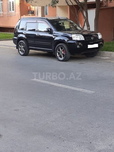 Nissan X-Trail 2007, 219,000 km - 2.0 l - Bakı