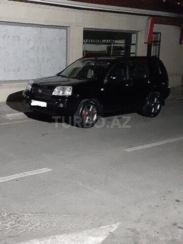 Nissan X-Trail 2007, 219,000 km - 2.0 l - Bakı