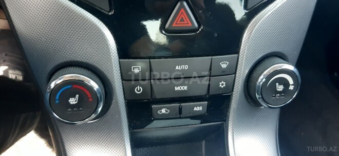 Chevrolet Cruze 2013, 136,000 km - 1.4 l - Gəncə