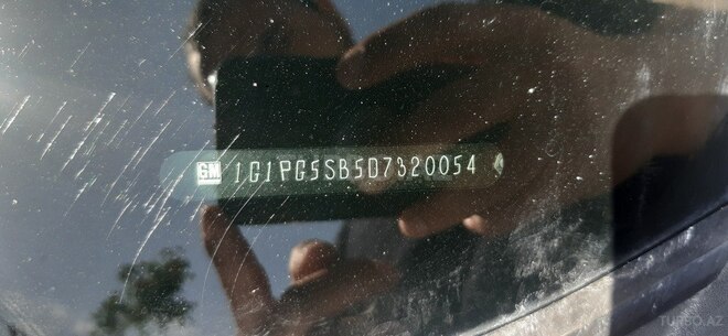 Chevrolet Cruze 2013, 136,000 km - 1.4 l - Gəncə