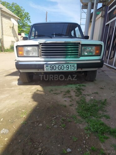 LADA (VAZ) 2107 2009, 31,000 km - 1.6 l - Tovuz