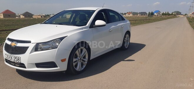 Chevrolet Cruze 2013, 136,000 km - 1.4 l - Gəncə