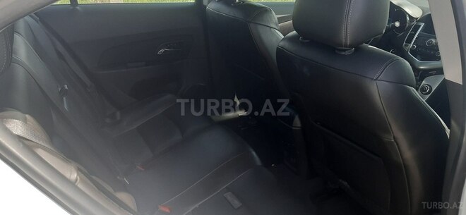 Chevrolet Cruze 2013, 136,000 km - 1.4 l - Gəncə