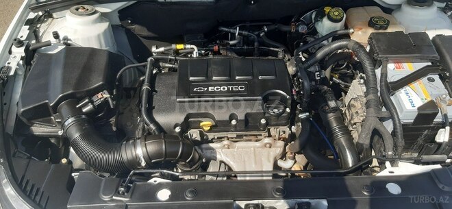 Chevrolet Cruze 2013, 136,000 km - 1.4 l - Gəncə