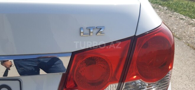 Chevrolet Cruze 2013, 136,000 km - 1.4 l - Gəncə