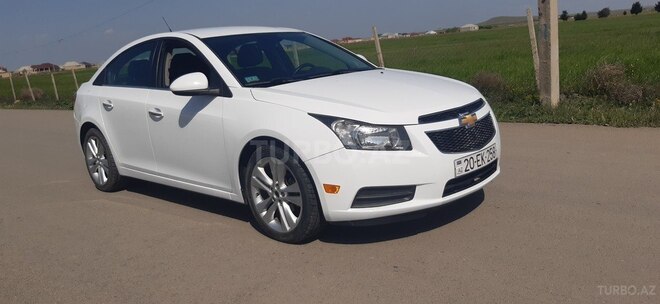 Chevrolet Cruze 2013, 136,000 km - 1.4 l - Gəncə
