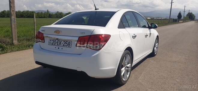 Chevrolet Cruze 2013, 136,000 km - 1.4 l - Gəncə