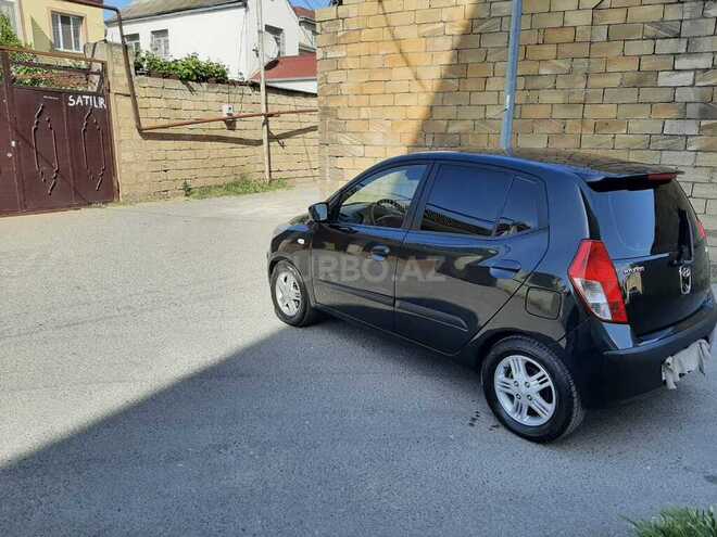 Hyundai i10 2009, 94,127 km - 1.1 l - Bakı