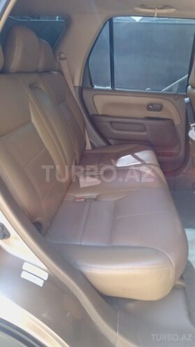 Honda CR-V 2003, 178,550 km - 2.4 l - Bakı