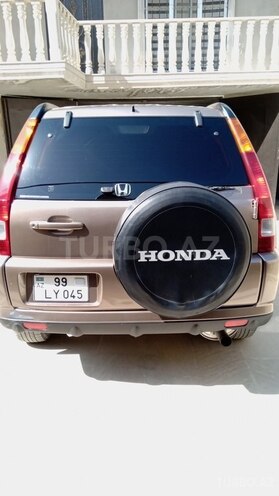 Honda CR-V 2003, 178,550 km - 2.4 l - Bakı