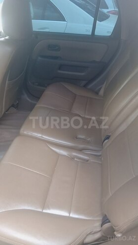 Honda CR-V 2003, 178,550 km - 2.4 l - Bakı