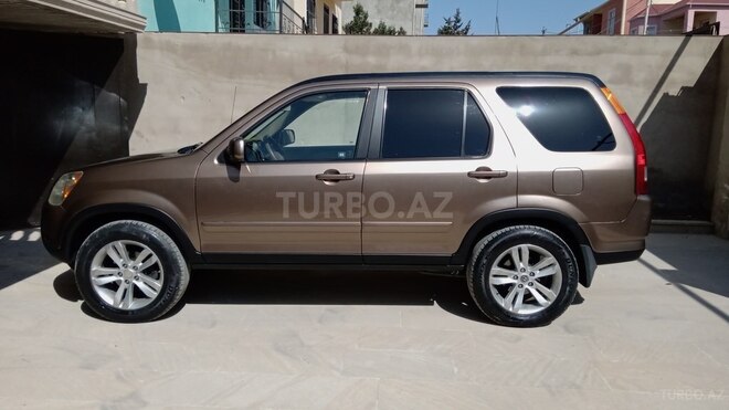 Honda CR-V 2003, 178,550 km - 2.4 l - Bakı