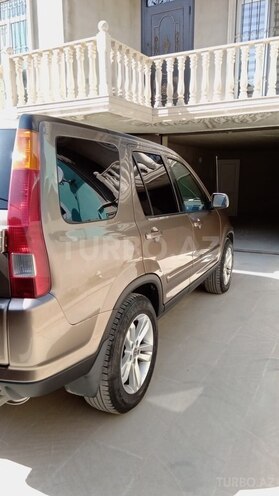 Honda CR-V 2003, 178,550 km - 2.4 l - Bakı