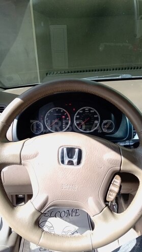 Honda CR-V 2003, 178,550 km - 2.4 l - Bakı