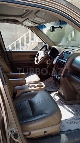 Honda CR-V 2003, 178,550 km - 2.4 l - Bakı