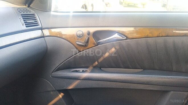 Mercedes E 320 2002, 217,000 km - 3.2 л - Bakı