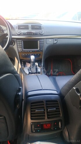 Mercedes E 320 2002, 217,000 km - 3.2 л - Bakı