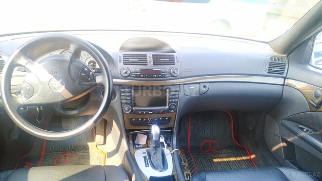 Mercedes E 320 2002, 217,000 km - 3.2 л - Bakı