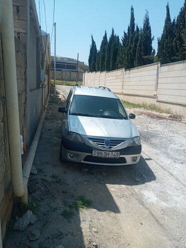 Dacia Logan 2007, 325,100 km - 1.5 л - Bakı
