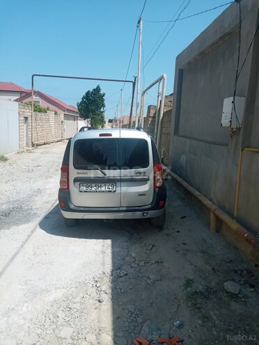 Dacia Logan 2007, 325,100 km - 1.5 л - Bakı