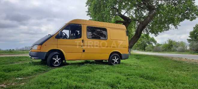 Ford Transit 1999, 313,000 km - 2.5 л - Xudat