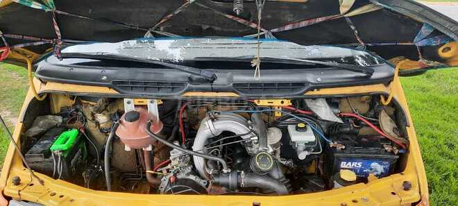 Ford Transit 1999, 313,000 km - 2.5 л - Xudat