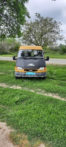 Ford Transit 1999, 313,000 km - 2.5 л - Xudat