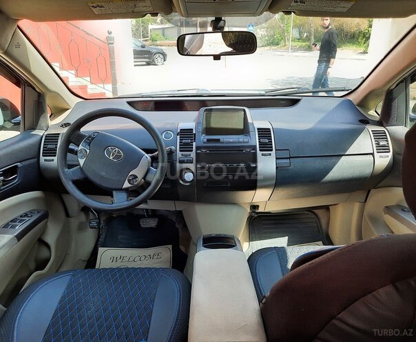 Toyota Prius 2007, 234,964 km - 1.5 l - Bakı
