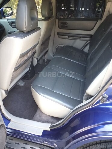 Nissan X-Trail 2001, 321,000 km - 2.0 л - Sumqayıt