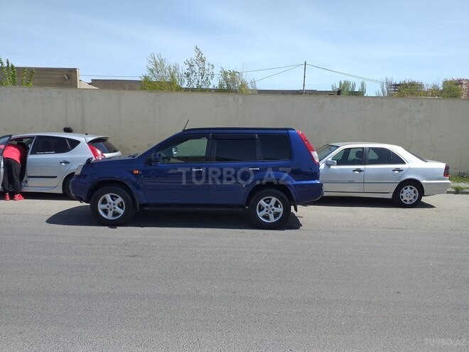 Nissan X-Trail 2001, 321,000 km - 2.0 л - Sumqayıt