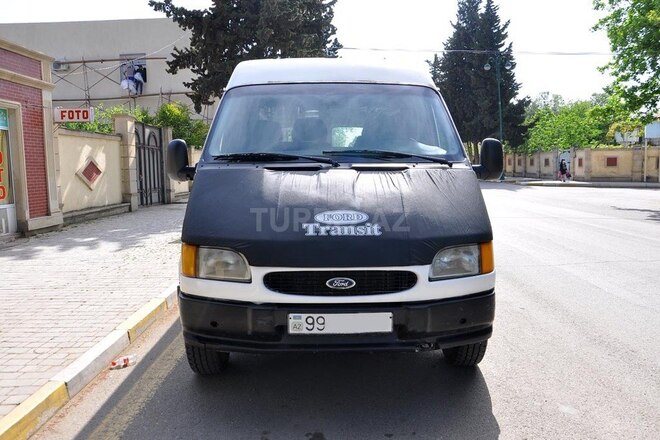 Ford Transit 1996, 369,855 km - 2.5 l - Ağstafa