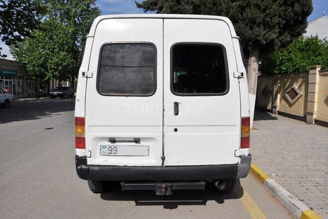 Ford Transit 1996, 369,855 km - 2.5 l - Ağstafa