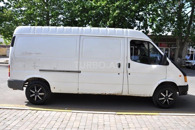 Ford Transit 1996, 369,855 km - 2.5 l - Ağstafa