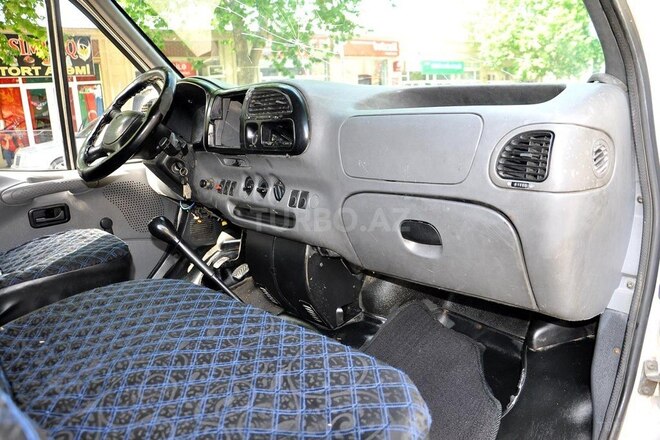 Ford Transit 1996, 369,855 km - 2.5 l - Ağstafa