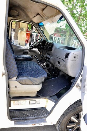 Ford Transit 1996, 369,855 km - 2.5 l - Ağstafa