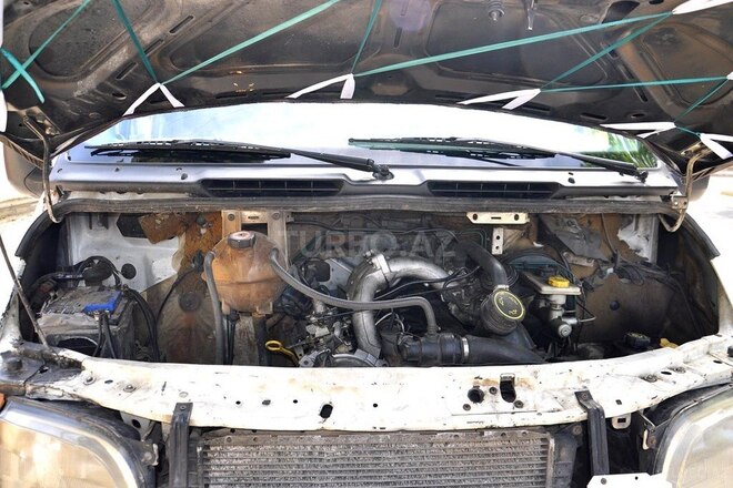Ford Transit 1996, 369,855 km - 2.5 l - Ağstafa