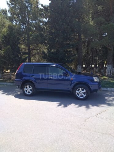 Nissan X-Trail 2001, 321,000 km - 2.0 л - Sumqayıt