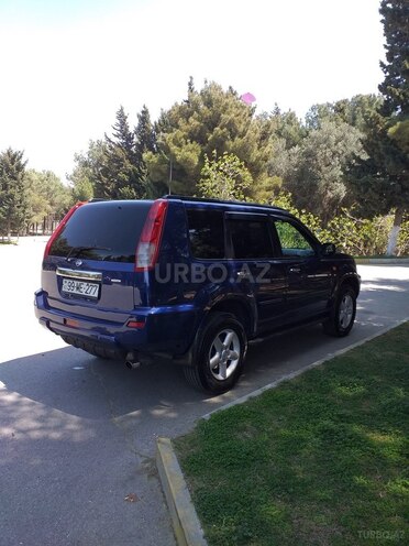 Nissan X-Trail 2001, 321,000 km - 2.0 л - Sumqayıt