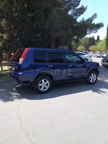 Nissan X-Trail 2001, 321,000 km - 2.0 л - Sumqayıt