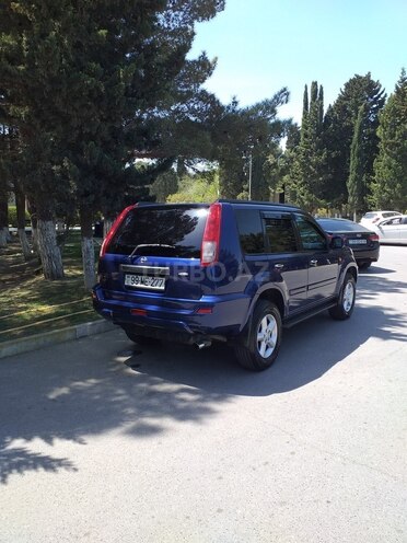 Nissan X-Trail 2001, 321,000 km - 2.0 л - Sumqayıt