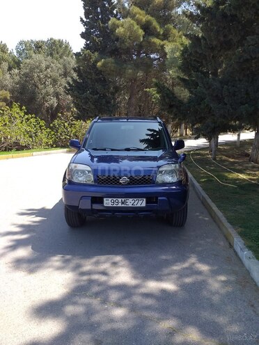 Nissan X-Trail 2001, 321,000 km - 2.0 л - Sumqayıt