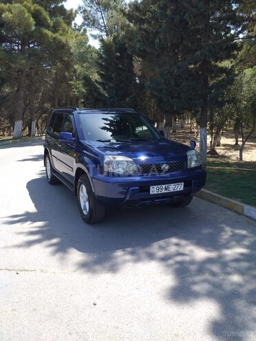 Nissan X-Trail 2001, 321,000 km - 2.0 л - Sumqayıt